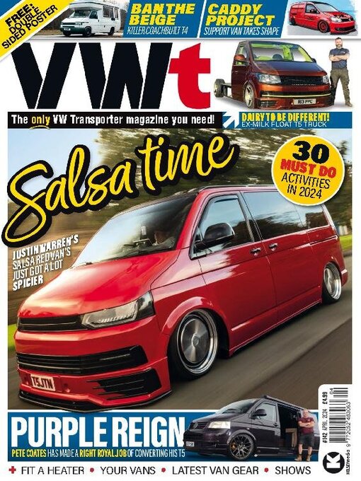 Title details for VWt by Kelsey Publishing Ltd - Available